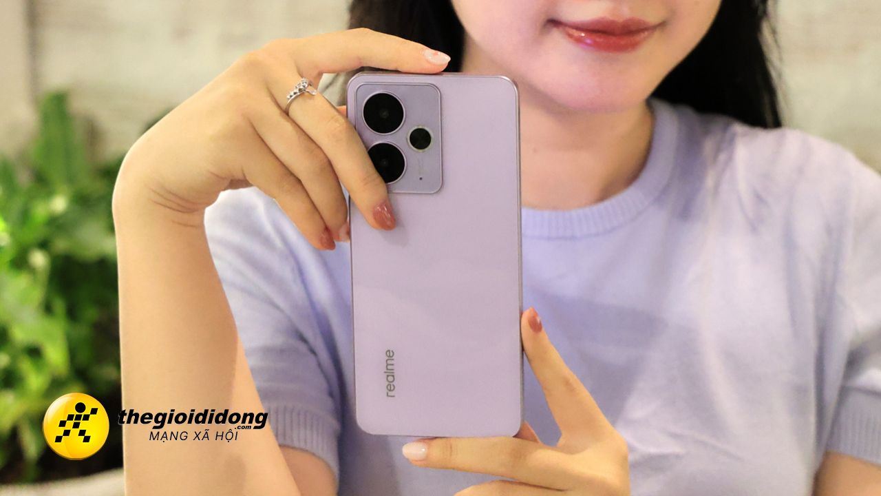 realme 14T 5G: Ưu điểm cạnh tranh trong tầm giá dưới 9 triệu