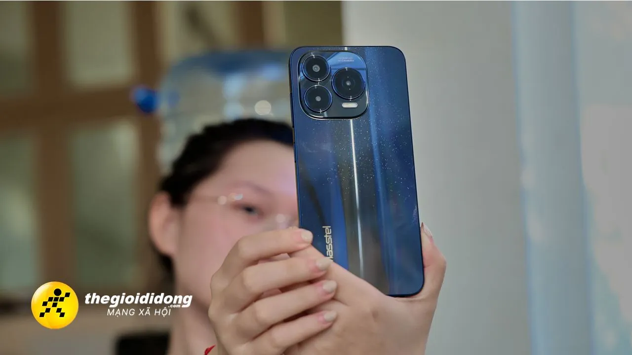 Cách chụp ảnh màn hình điện thoại Masstel S9 đơn giản