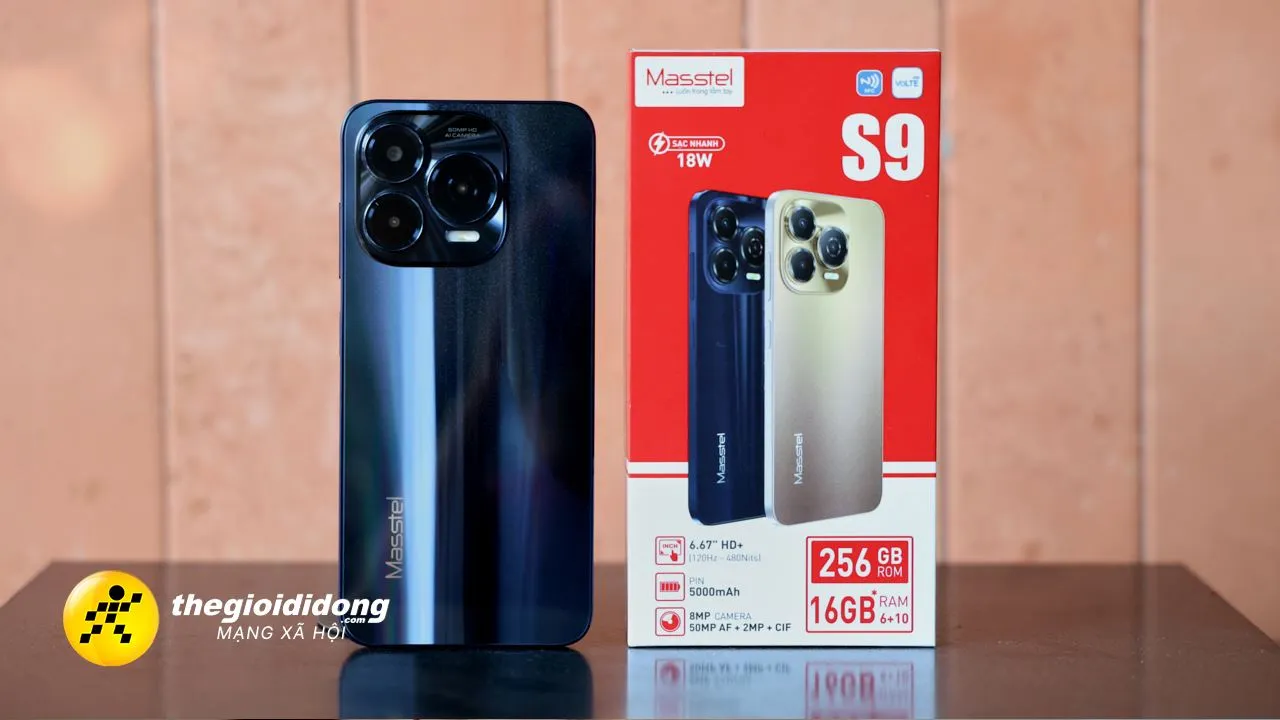 3 Mẹo Sử Dụng Masstel S9 Hiệu Quả Bạn Nên Biết