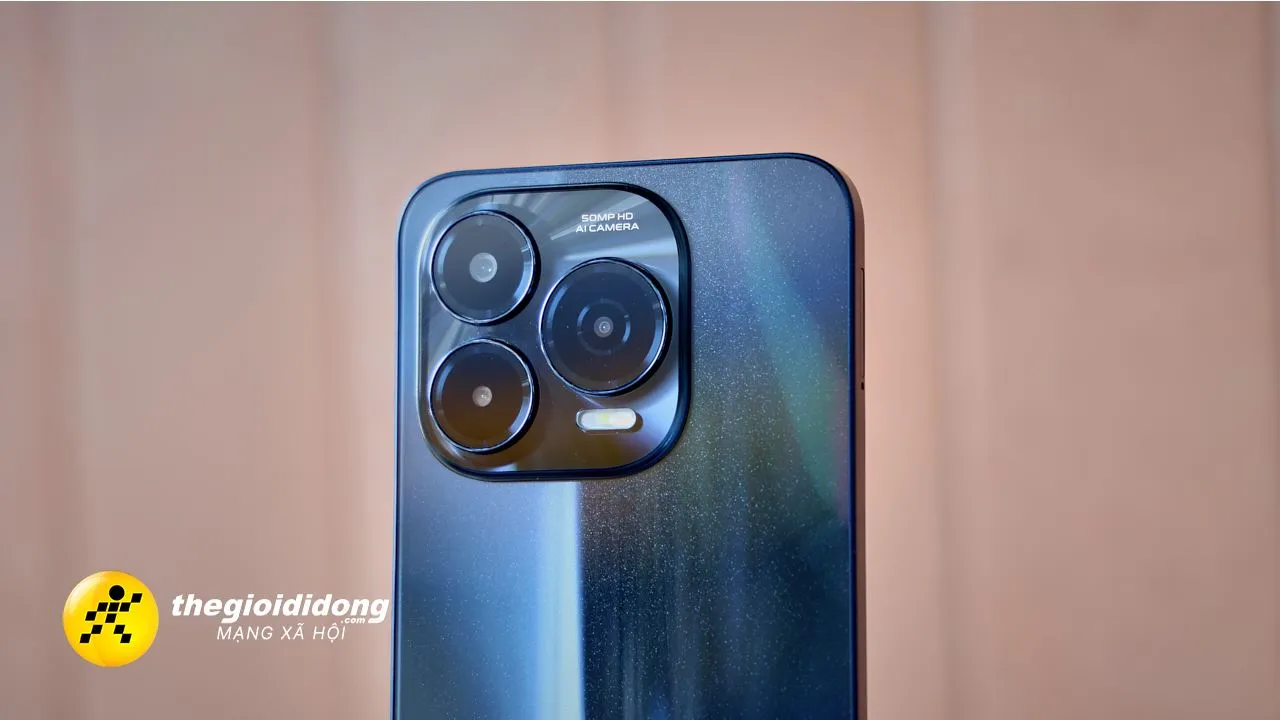 Hướng dẫn chia sẻ mã QR Wi-Fi trên Masstel S9 nhanh chóng