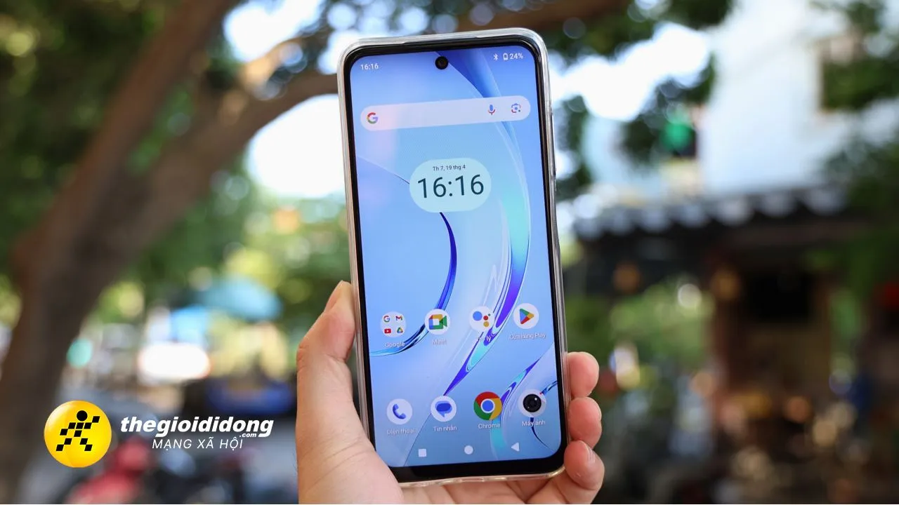 Cách bật NFC trên Masstel S9 để thanh toán và chia sẻ dữ liệu