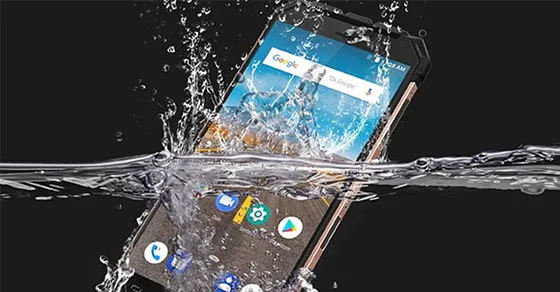 Tiêu chuẩn chống nước IP68 trên smartphone là gì?