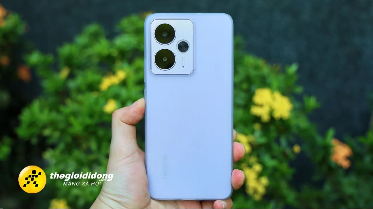 Cách điều chỉnh kích thước chữ trên realme 14T dễ dàng