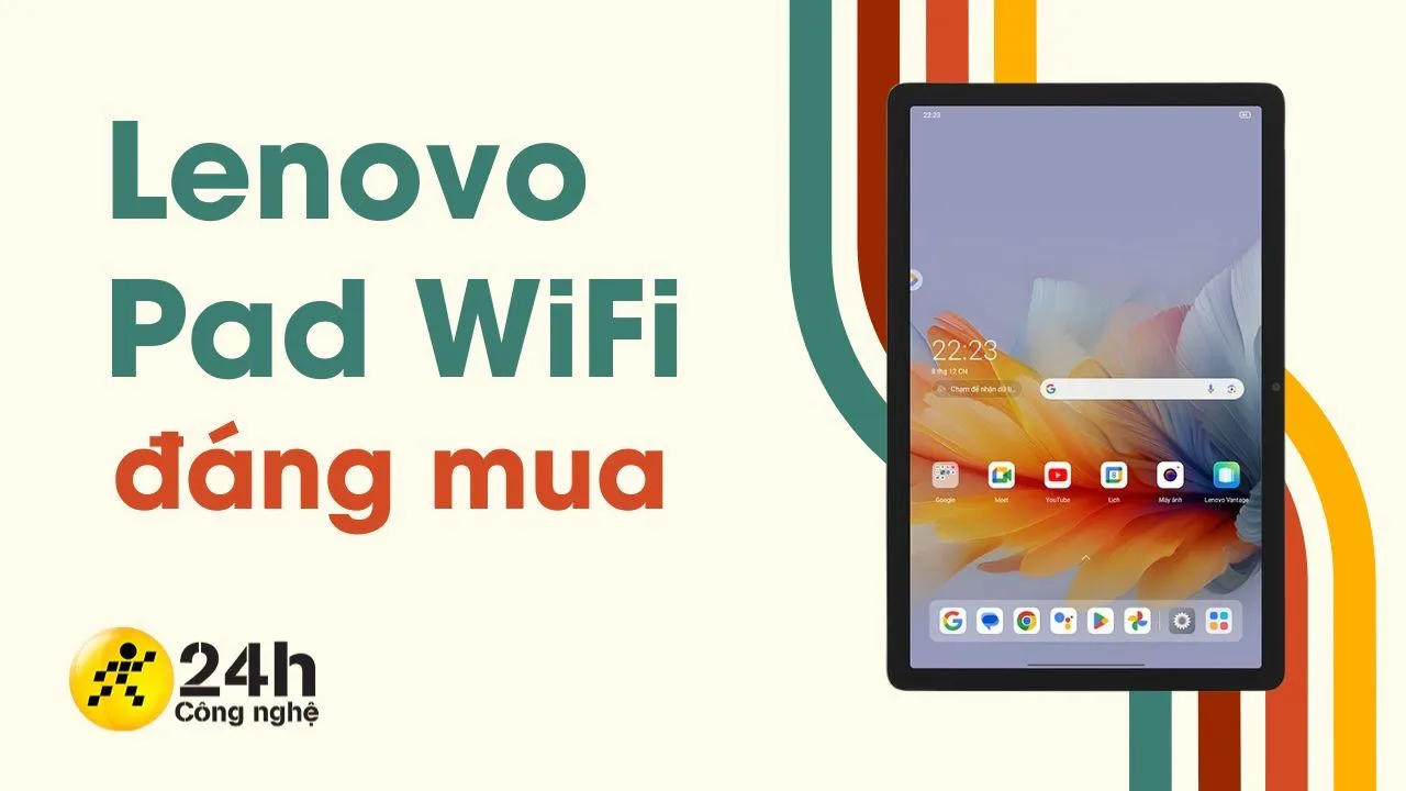 Lenovo Tab WiFi: Lựa chọn tablet giá rẻ dưới 3 triệu đồng