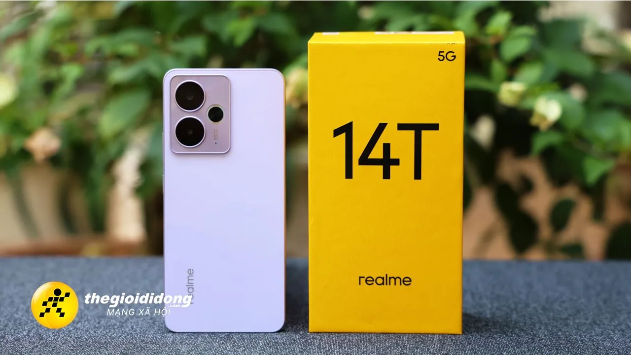 3 Mẹo Sử Dụng realme 14T Để Tối Ưu Trải Nghiệm