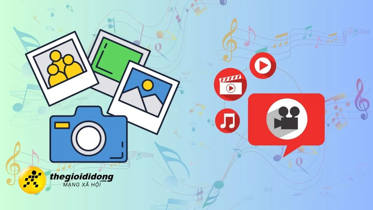 Cách ghép nhạc vào ảnh và video trên CapCut siêu đơn giản