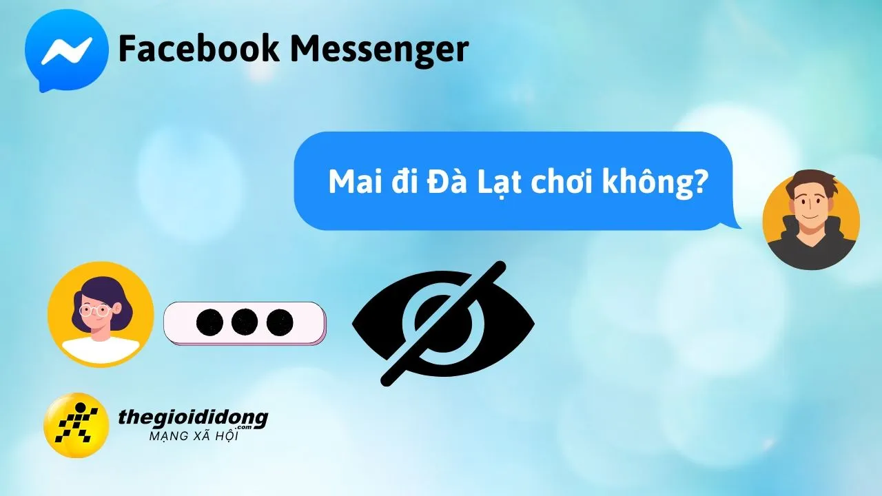 Cách tắt thông báo đang soạn tin trên Messenger dễ dàng