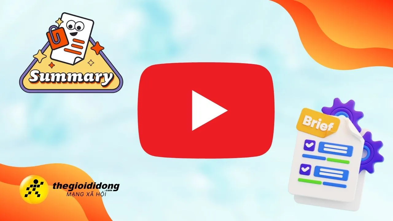 Cách Tóm Tắt Video YouTube Bằng AI Tiết Kiệm Thời Gian