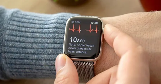 ECG là gì? Công dụng và thiết bị nào có tính năng này?