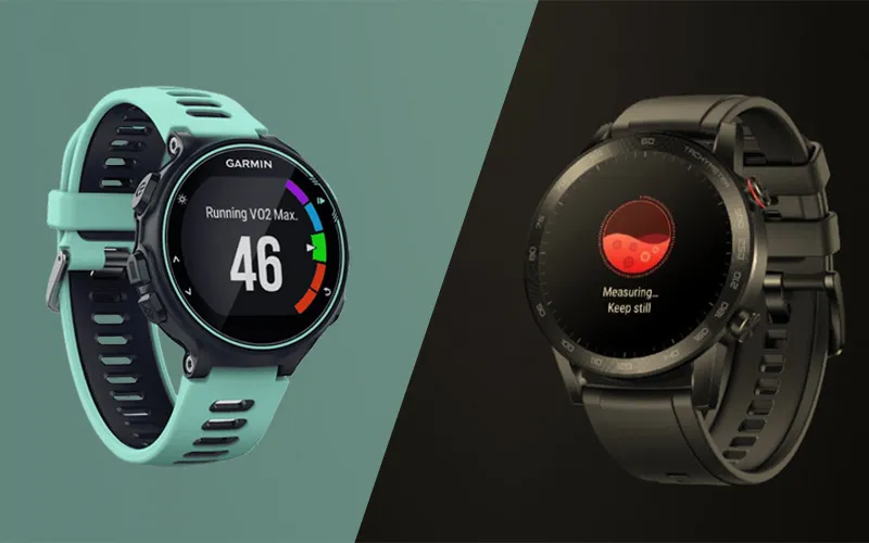 SpO2 và VO2 max: Chỉ số sức khỏe quan trọng trên smartwatch