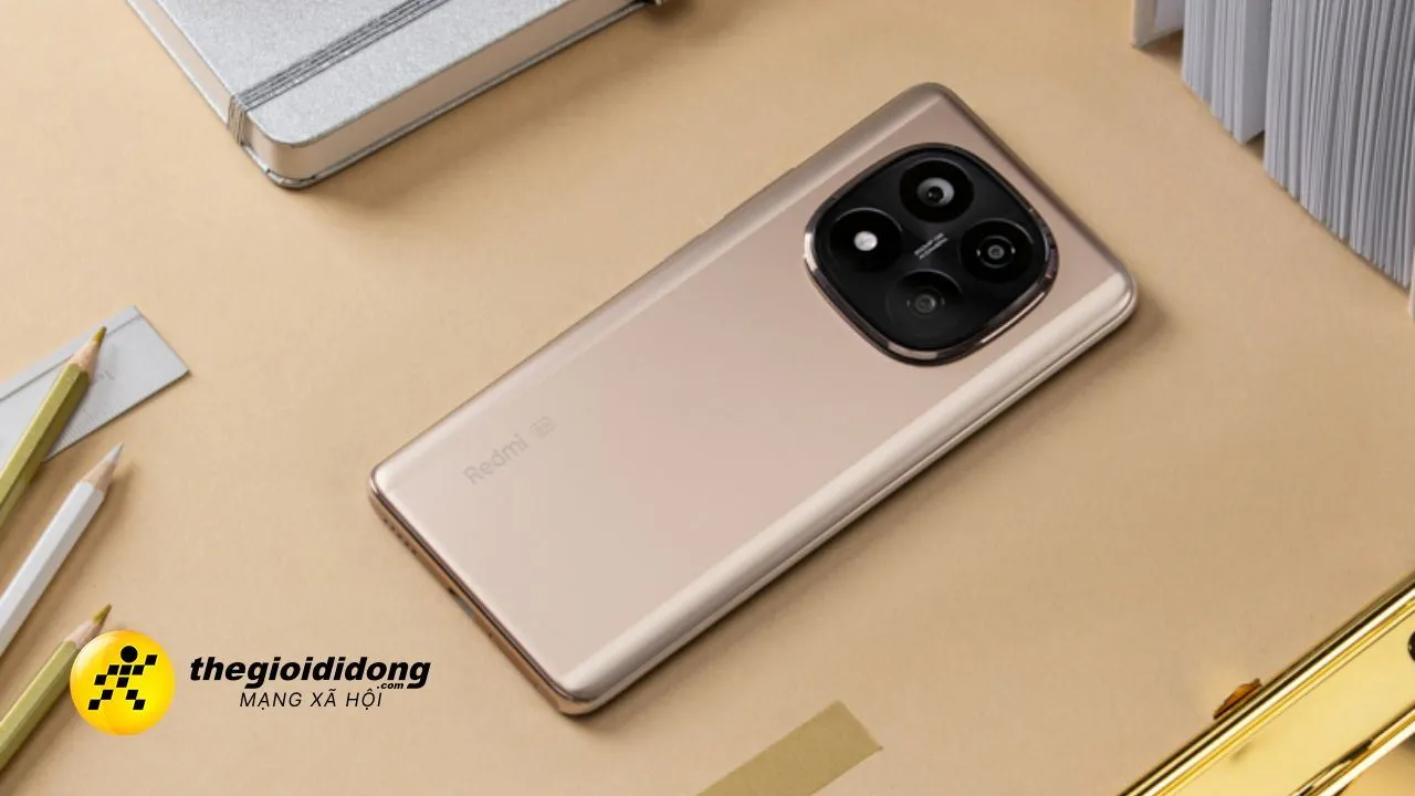 Redmi Note 14 Pro series mới ra mắt có gì khác biệt?