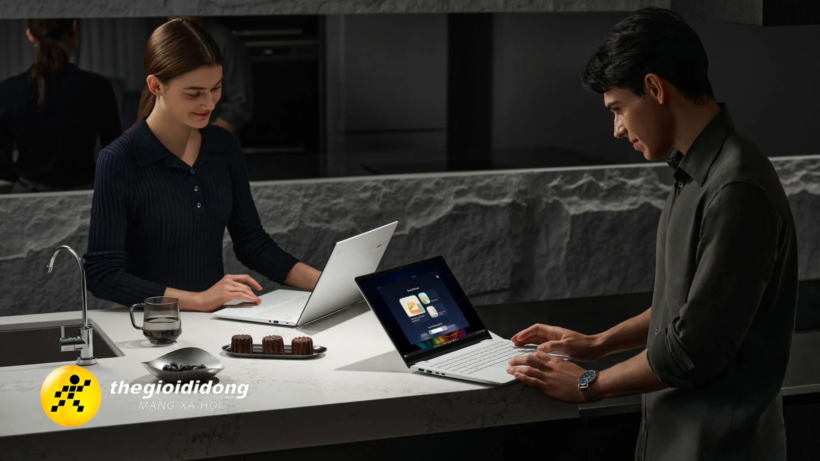 Acer ra mắt loạt laptop Swift 2025: Thiết kế tối ưu, hiệu năng AI ấn tượng