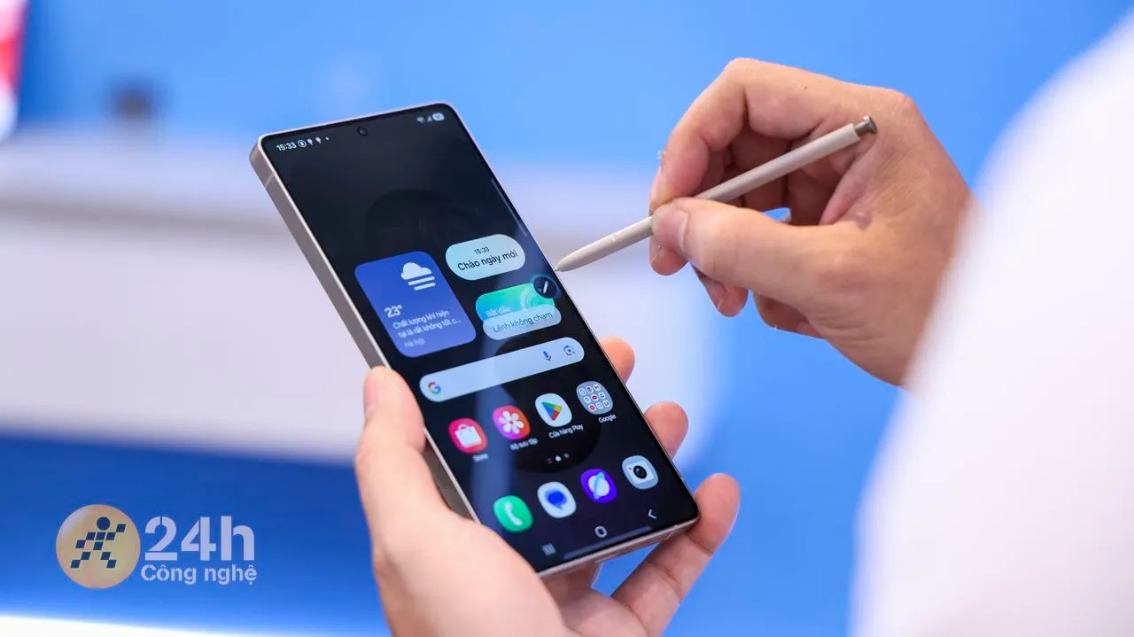 4 Bí Mật Bảo Mật Trên Samsung Galaxy S25 Ultra