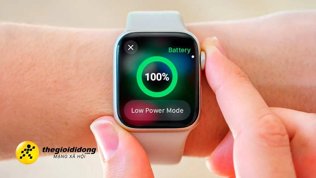 Vì sao Apple không công bố dung lượng pin Apple Watch?