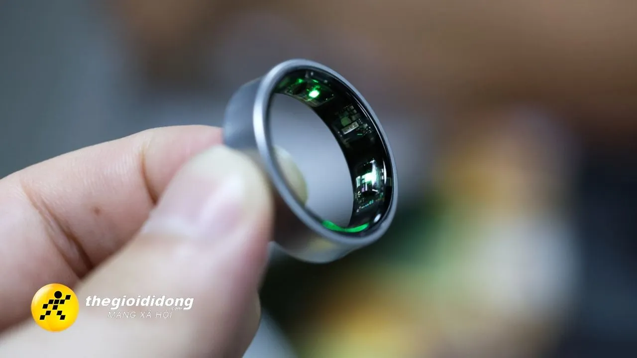 Đánh giá Samsung Galaxy Ring: Nhỏ gọn, tinh tế và thông minh