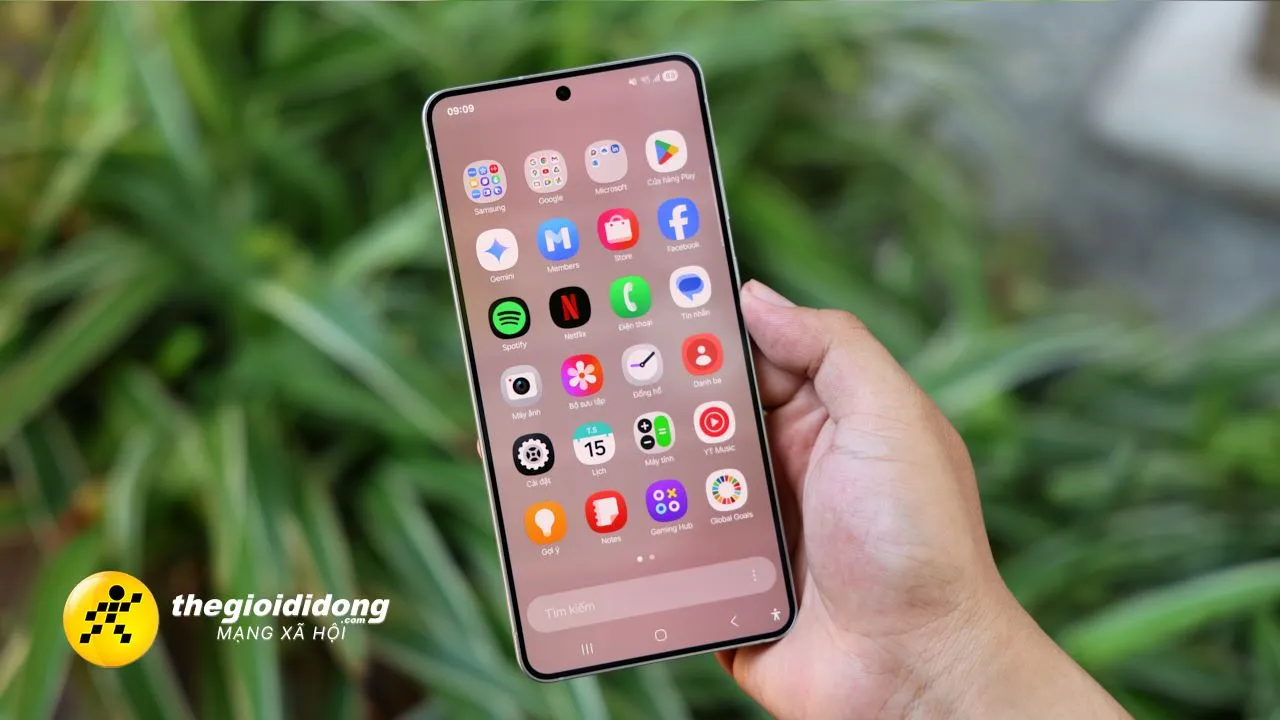 Cách nhân bản ứng dụng trên Galaxy S25 Edge để dùng nhiều tài khoản