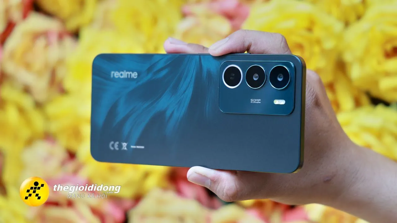 realme C71: Đặc điểm nổi bật và lý do nên mua