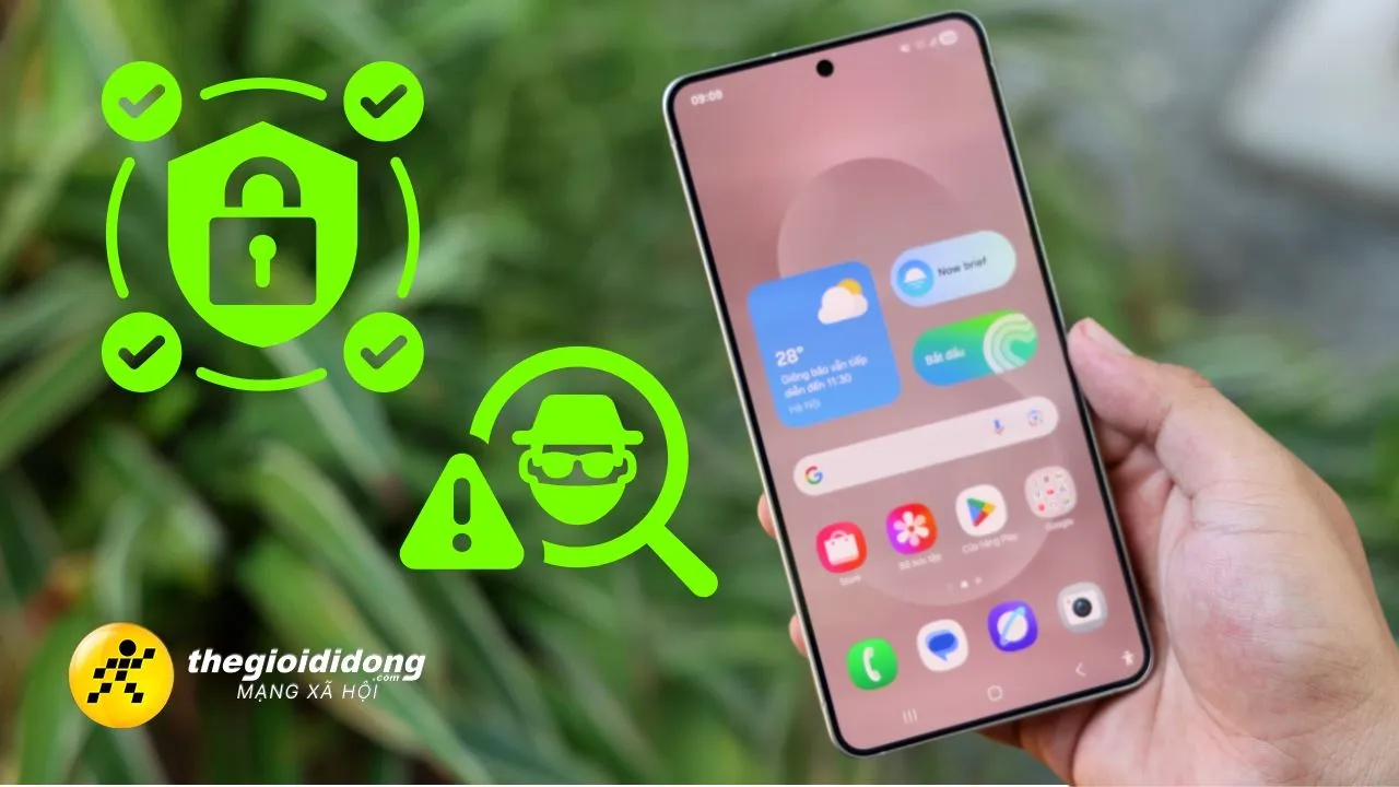 4 Tính Năng Bảo Mật Samsung Giúp Bảo Vệ Dữ Liệu Cá Nhân