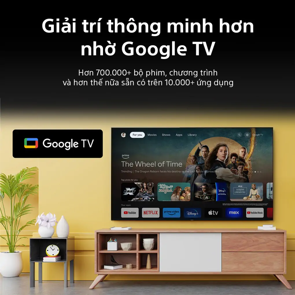 Sony BRAVIA 3 LED 4K 85 Inch K-85S30
