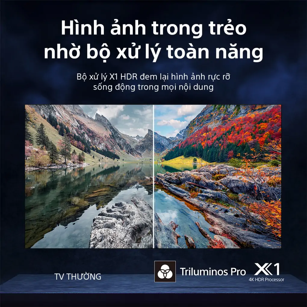 Sony BRAVIA 3 LED 4K 85 Inch K-85S30
