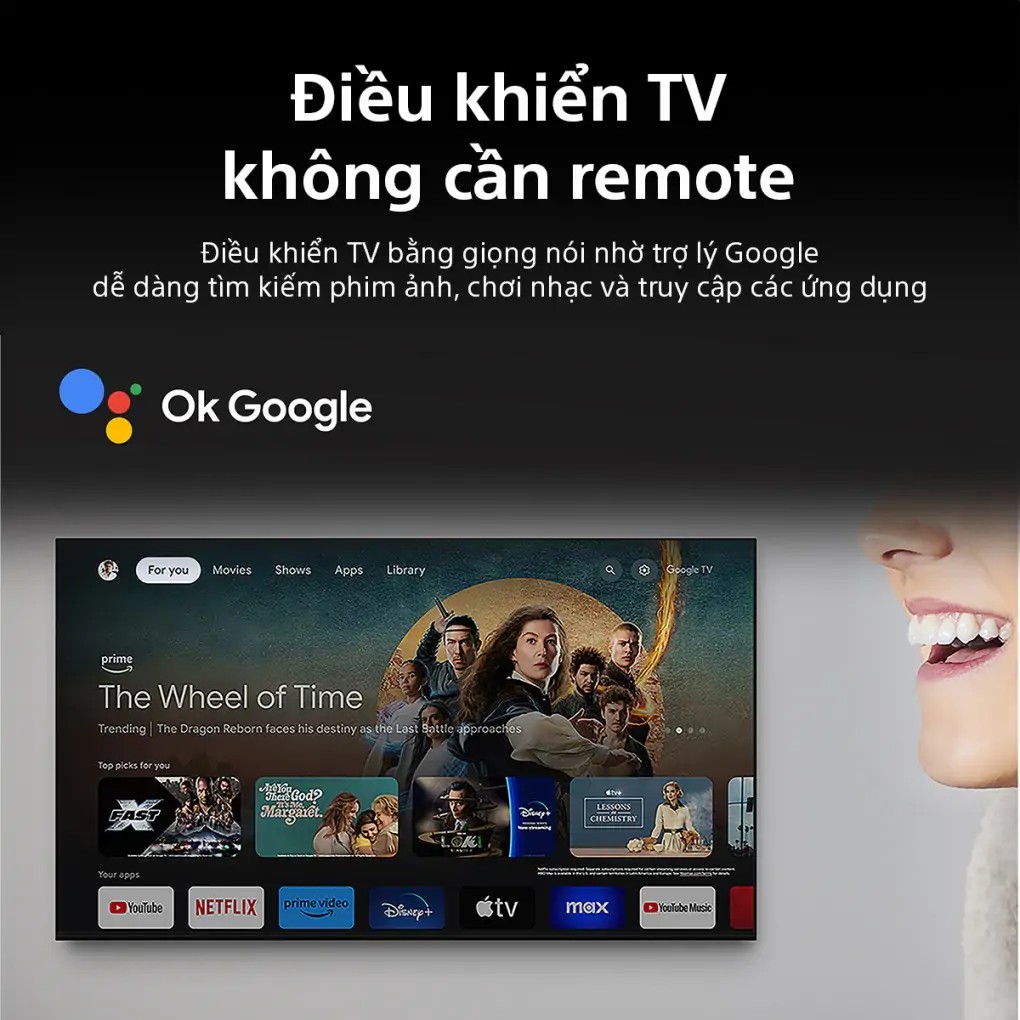 Sony BRAVIA 3 LED 4K 85 Inch K-85S30