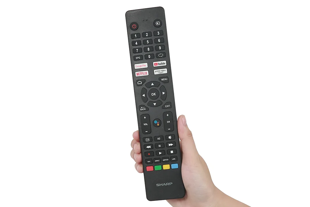 Android Tivi Sharp 42 inch 2T-C42EG2X  