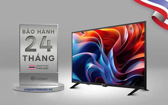 Smart Tivi Casper Full HD 43 Inch E43FAC110  