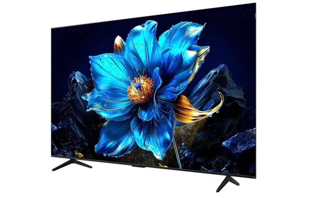 Google Tivi TCL QLED 4K 55 Inch 55P7K  