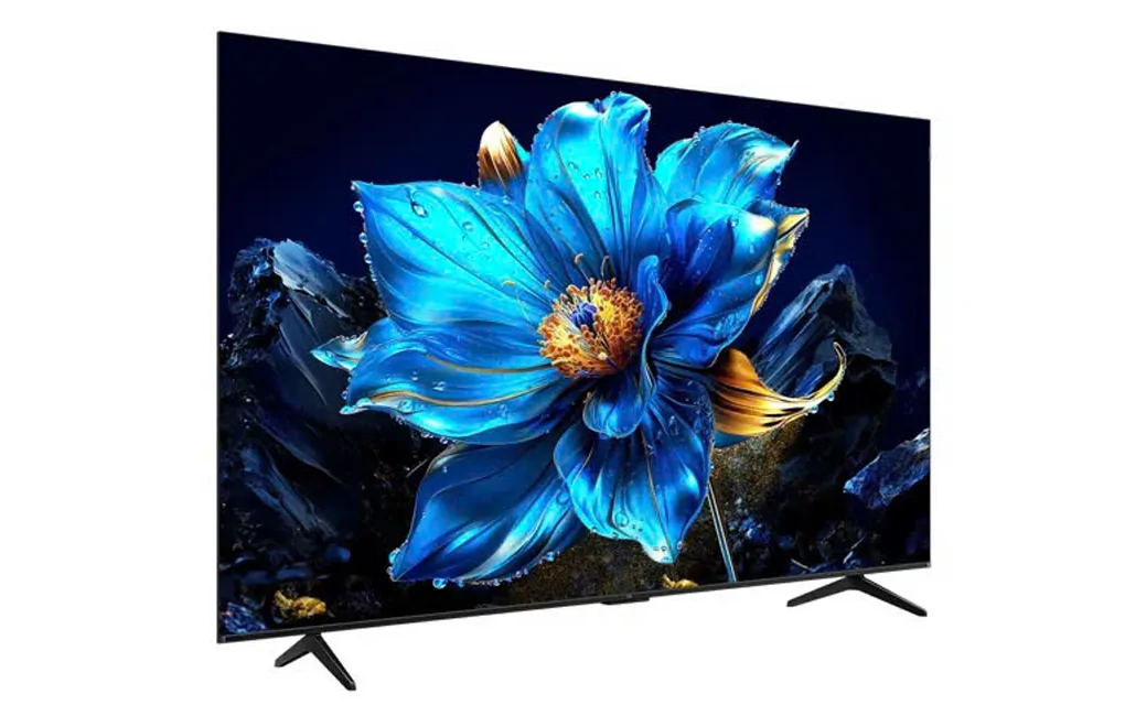 Google Tivi TCL QLED 4K 55 Inch 55P7K  