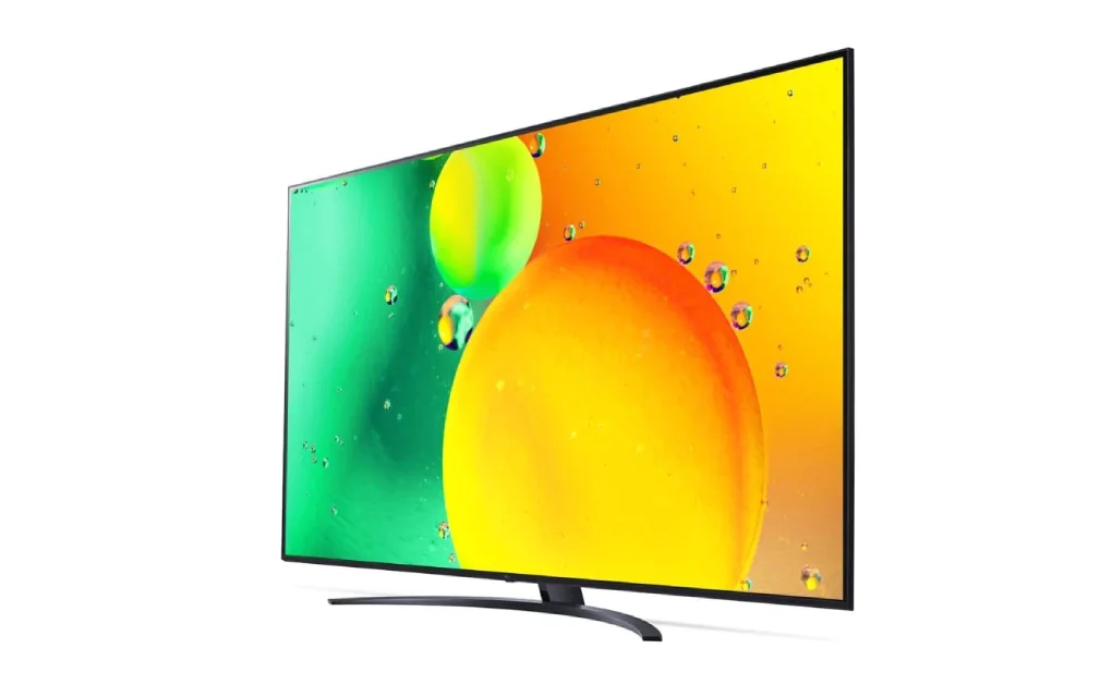 Smart NanoCell Tivi LG 4K 55 Inch 55NANO76SQA  