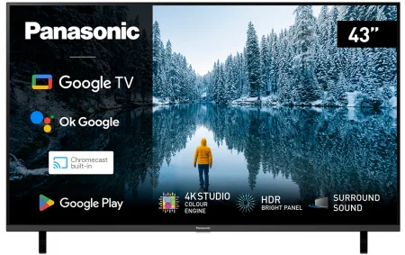 Google Tivi Panasonic 4K 43 Inch TH-43MX650V  