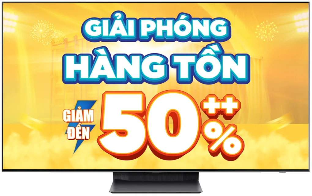 Smart Tivi OLED Samsung 4K 65 Inch QA65S90D  