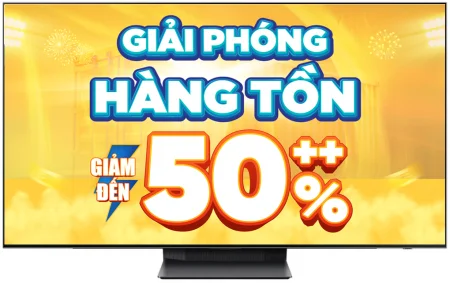 Smart Tivi OLED Samsung 4K 65 Inch QA65S90D  