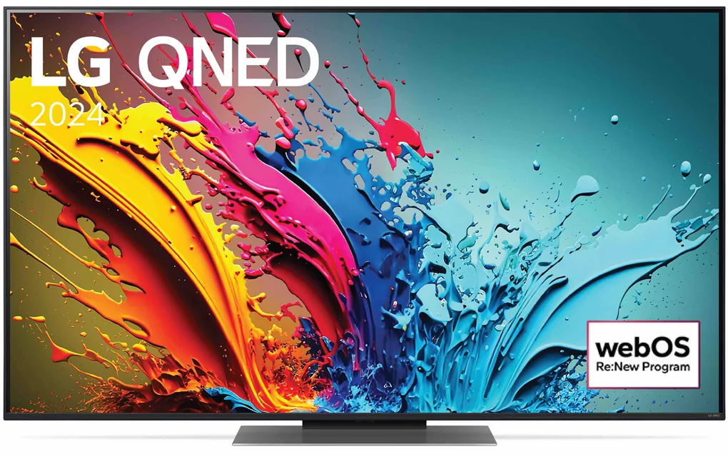 Smart Tivi QNED LG 4K 55 Inch 55QNED86TSA  
