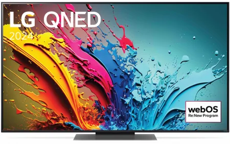 Smart Tivi QNED LG 4K 55 Inch 55QNED86TSA  