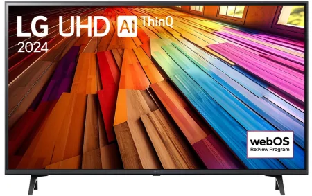 Smart Tivi LG 4K 43 Inch 43UT8050PSB 