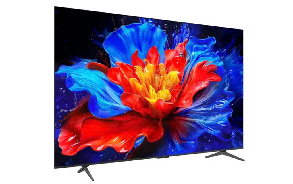 Google Tivi TCL QLED 4K 75 Inch 75P8K  