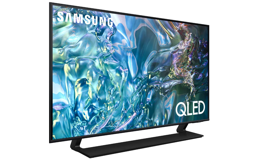 Smart Tivi QLED Samsung 4K 50 Inch QA50Q60D  