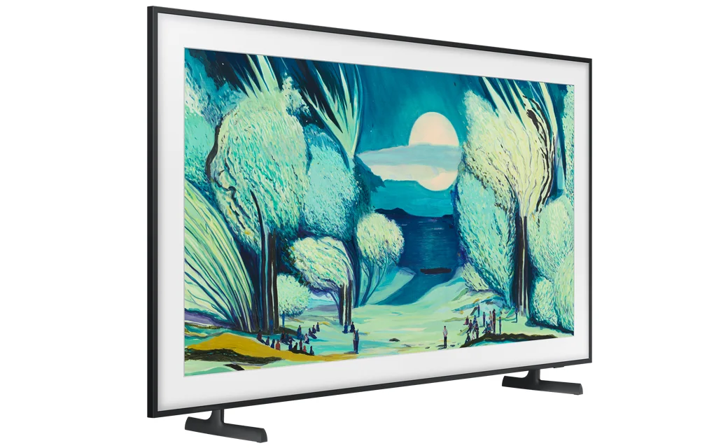 Smart Tivi Khung Tranh The Frame QLED Samsung 4K Vision AI 65 Inch QA65LS03F  