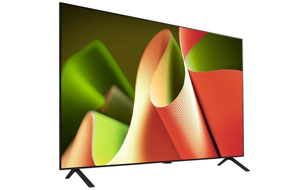 Smart Tivi LG OLED 4K 55 Inch OLED55B4PSA  