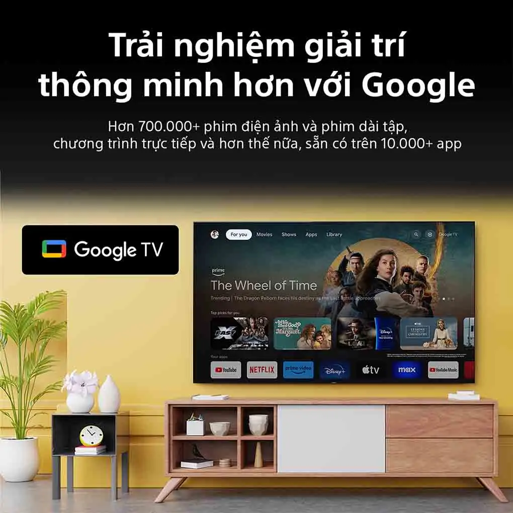 Sony BRAVIA 8 OLED 4K 65 Inch K-65XR80