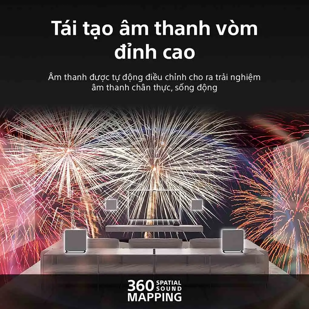 Sony BRAVIA 8 OLED 4K 65 Inch K-65XR80