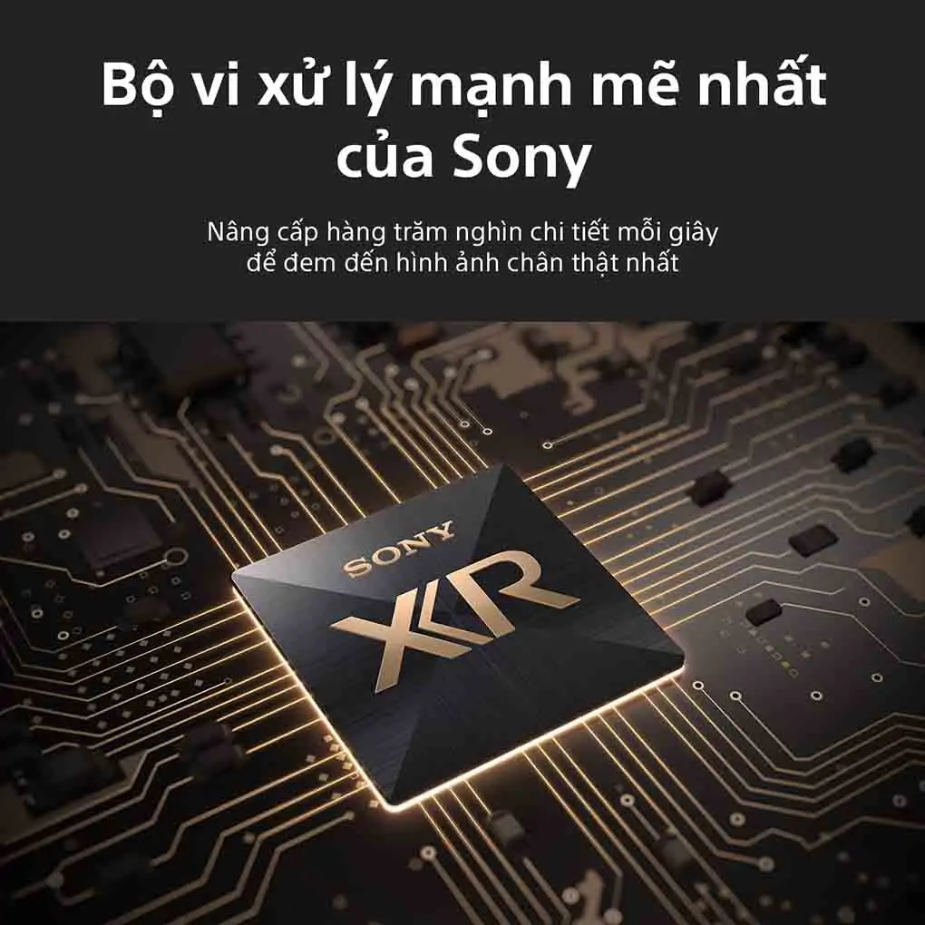 Sony BRAVIA 8 OLED 4K 65 Inch K-65XR80