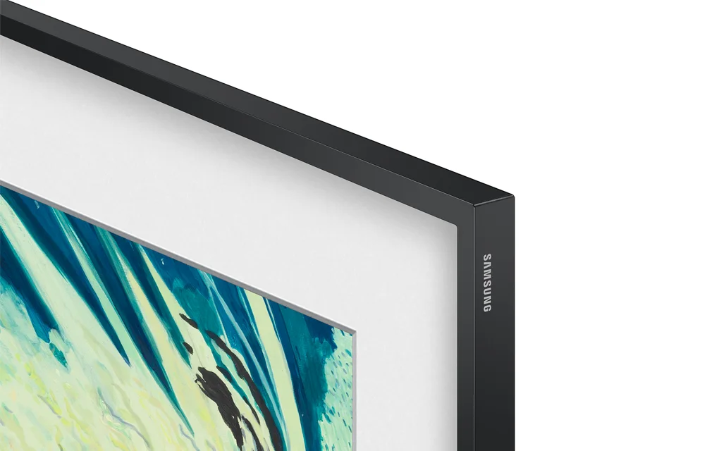 Smart Tivi Khung Tranh The Frame QLED Samsung 4K Vision AI 55 Inch QA55LS03F  