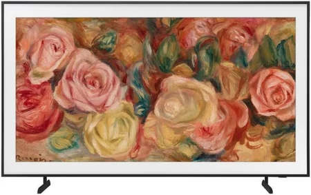 Smart Tivi Khung Tranh The Frame QLED Samsung 4K 55 Inch QA55LS03D  