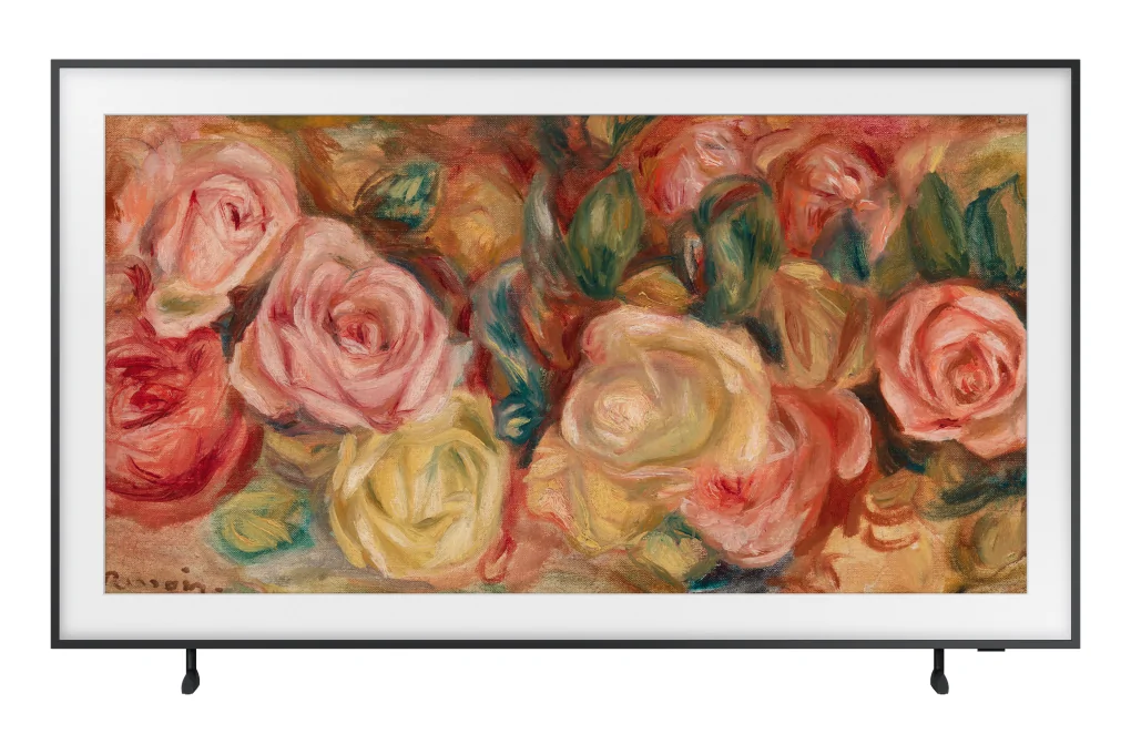 Smart Tivi Khung Tranh The Frame QLED Samsung 4K 55 Inch QA55LS03D  