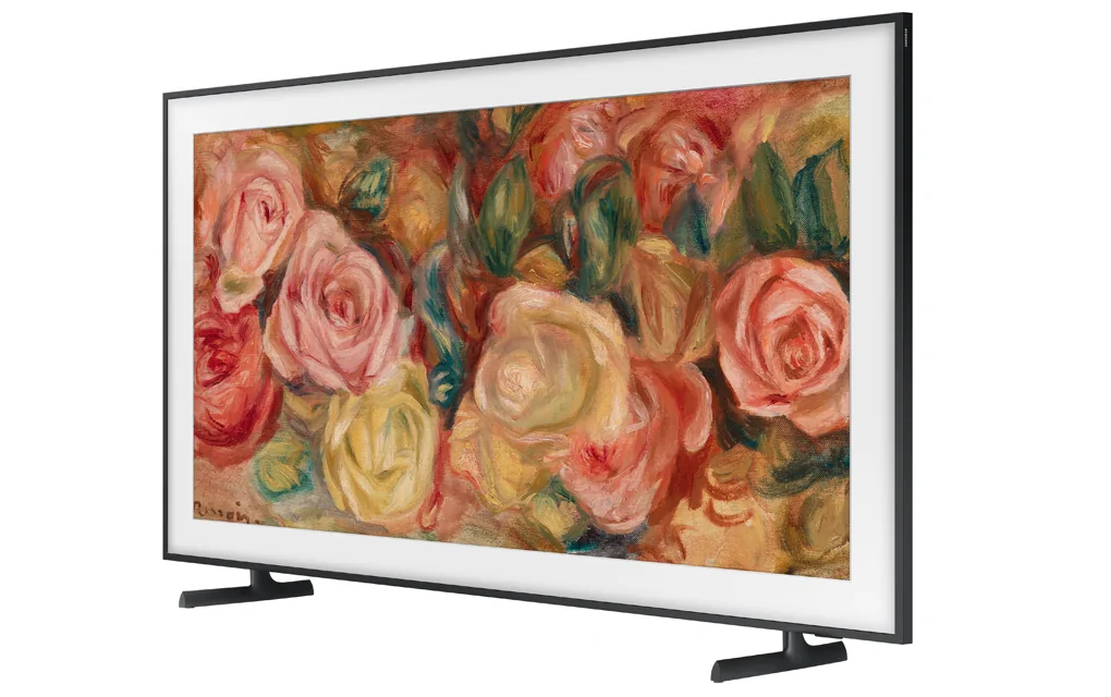 Smart Tivi Khung Tranh The Frame QLED Samsung 4K 55 Inch QA55LS03D  