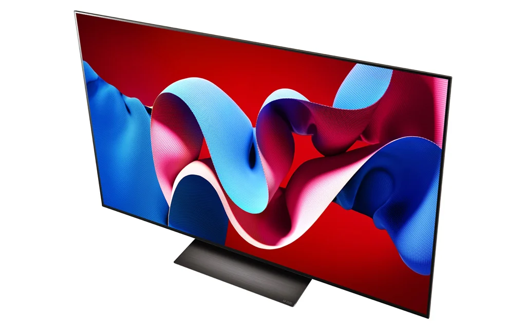 Smart Tivi LG OLED Evo 4K 55 Inch OLED55C4PSA  