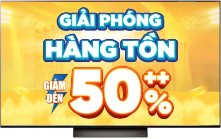 Smart Tivi LG OLED Evo 4K 65 Inch OLED65C4PSA  