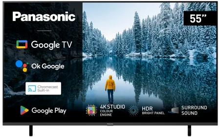 Google Tivi Panasonic 4K 55 Inch TH-55MX650V  